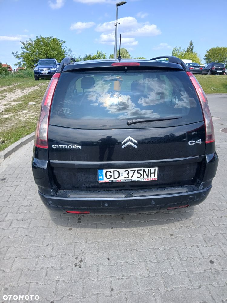 Citroën C4 Picasso - 4