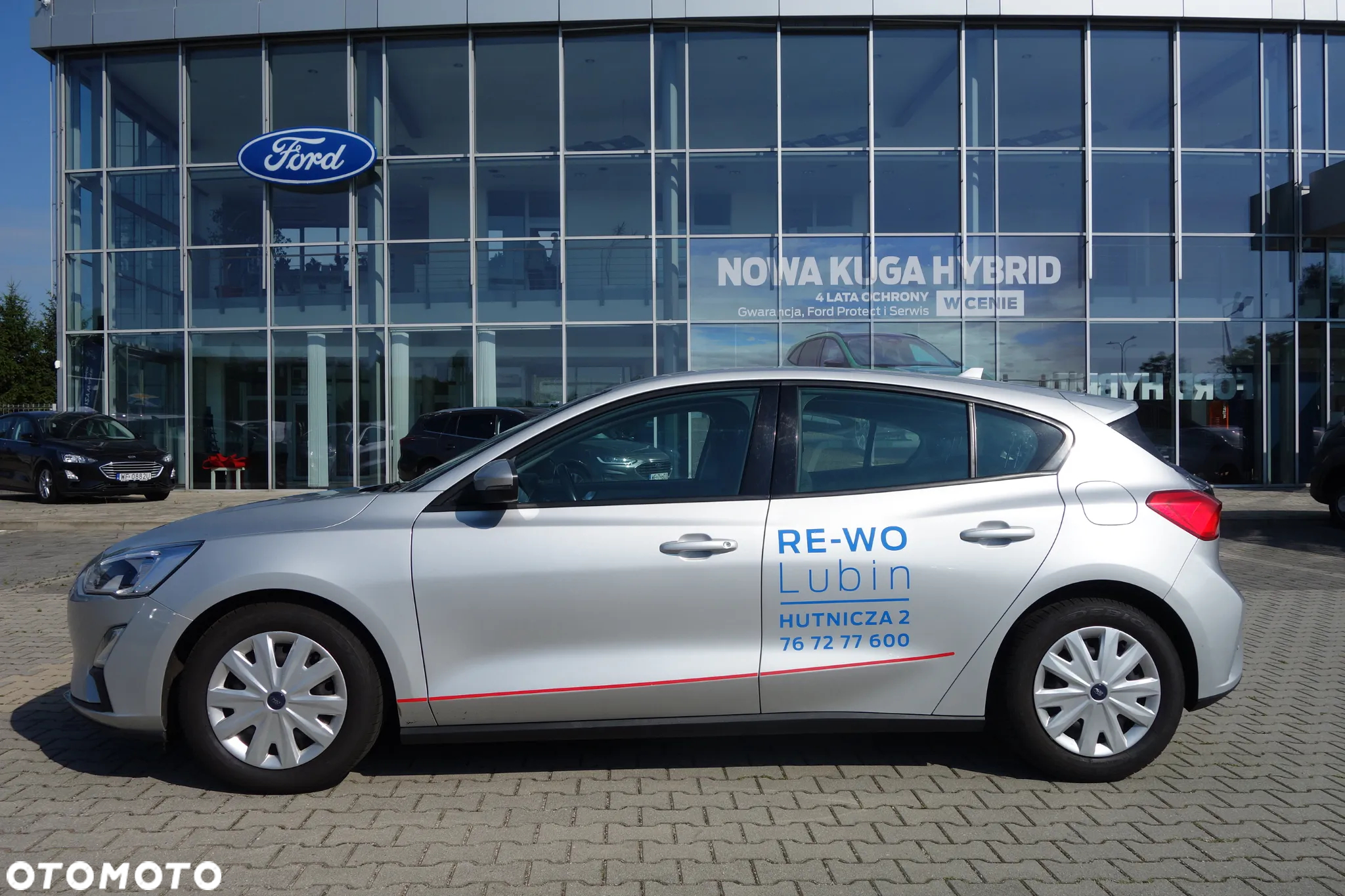 Ford Focus 1.5 TDCi Trend ASS - 3