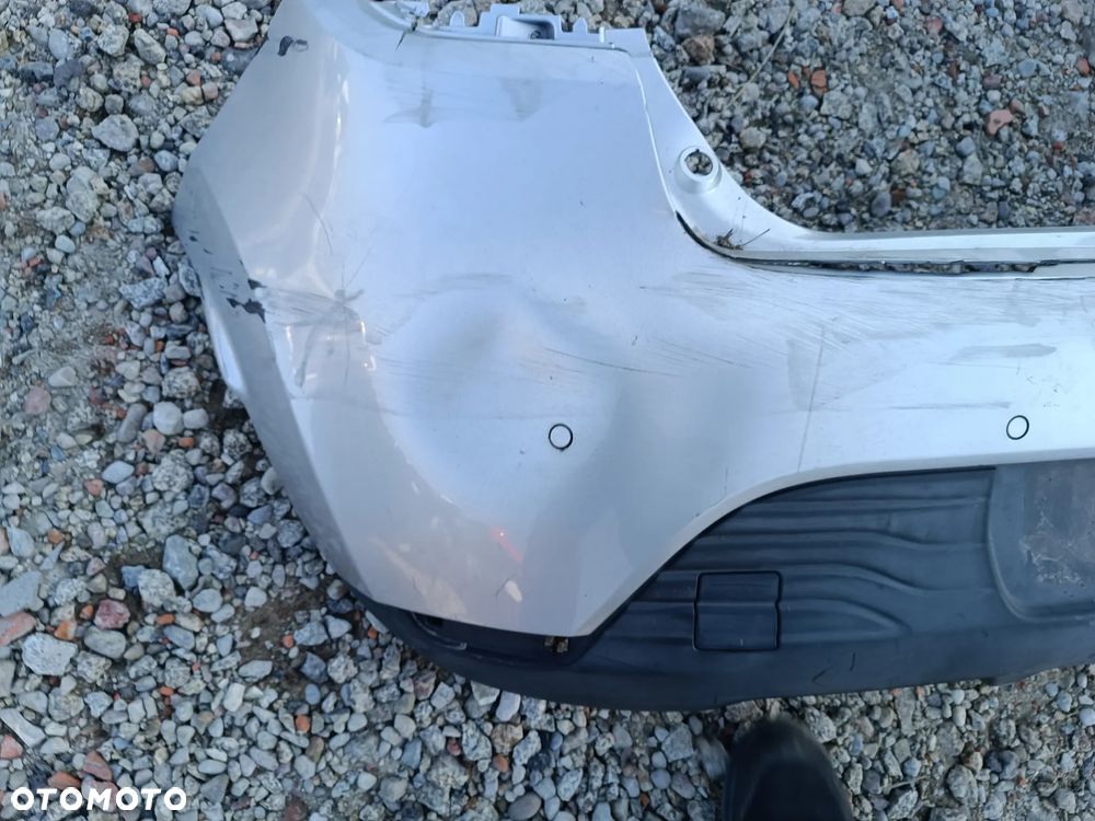 ZDERZAK TYŁ TYLNY PDC RENAULT CLIO IV - 4