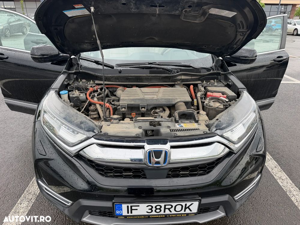 Honda CR-V - 25