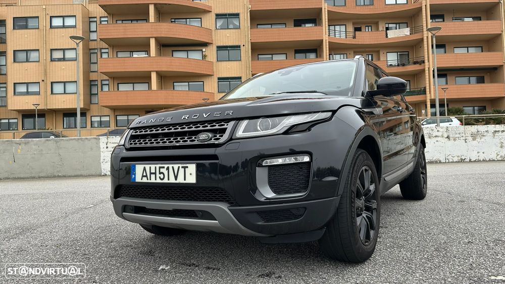 Land Rover Range Rover Evoque eD4 SE - 23