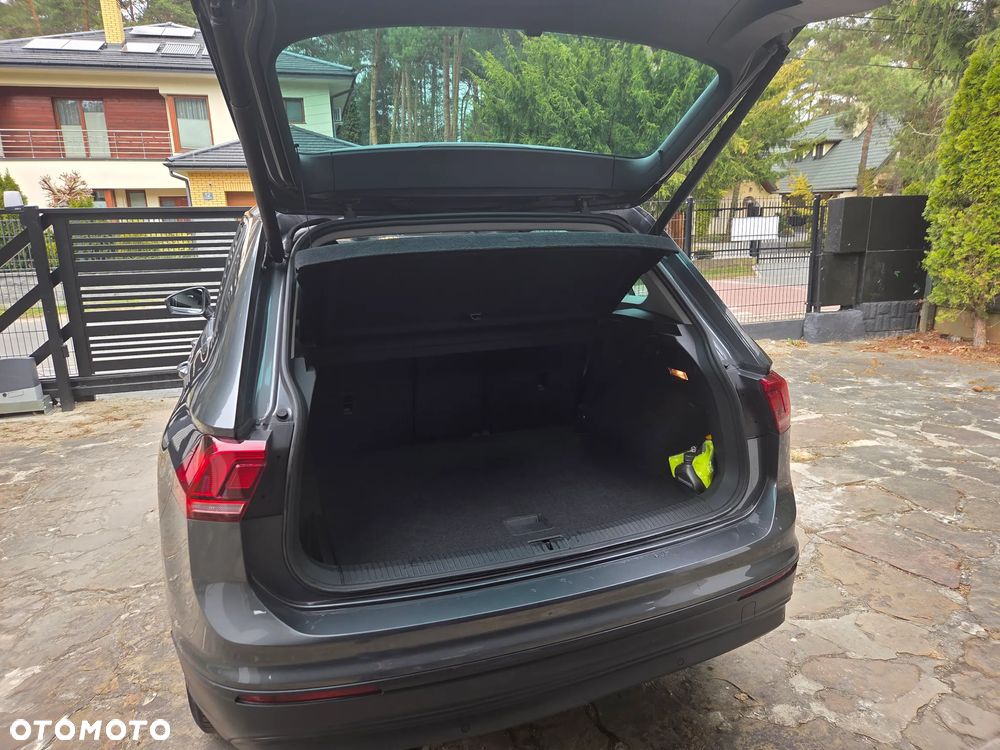 Volkswagen Tiguan 1.5 TSI EVO Comfortline DSG - 8