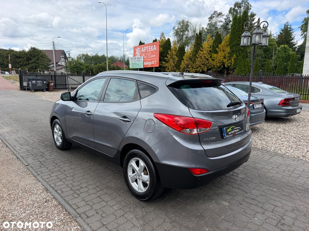 Hyundai ix35 1.6 GDI Premium 2WD - 4