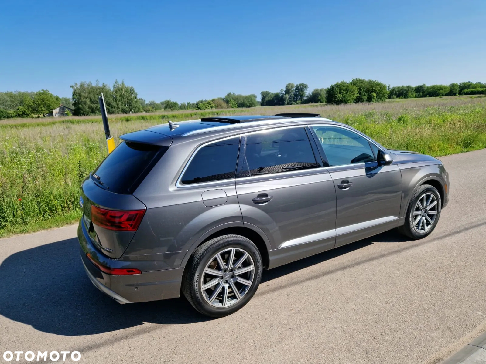 Audi Q7 3.0 TFSI Quattro Tiptronic - 7