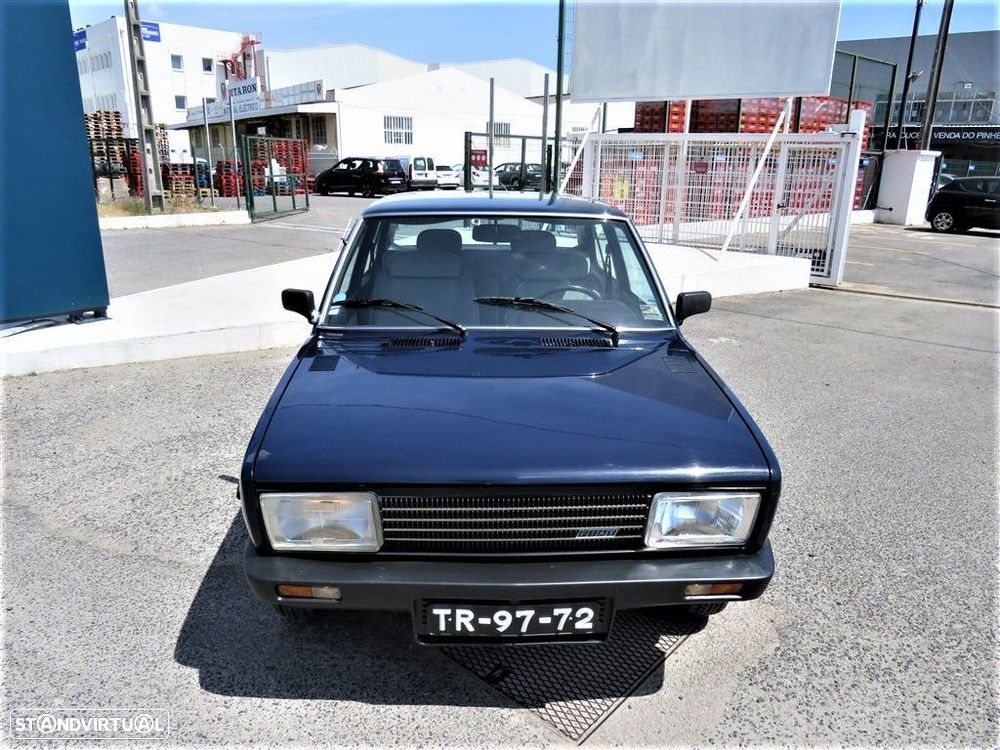 Fiat 131 - 8