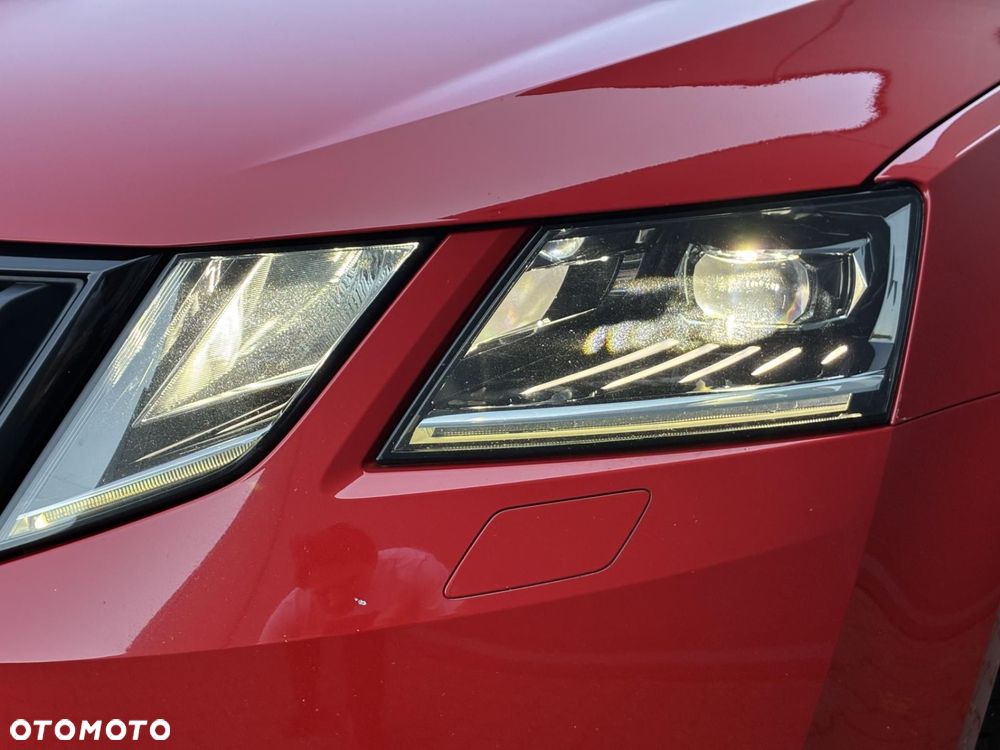 Skoda Octavia 1.5 TSI ACT Style DSG - 11