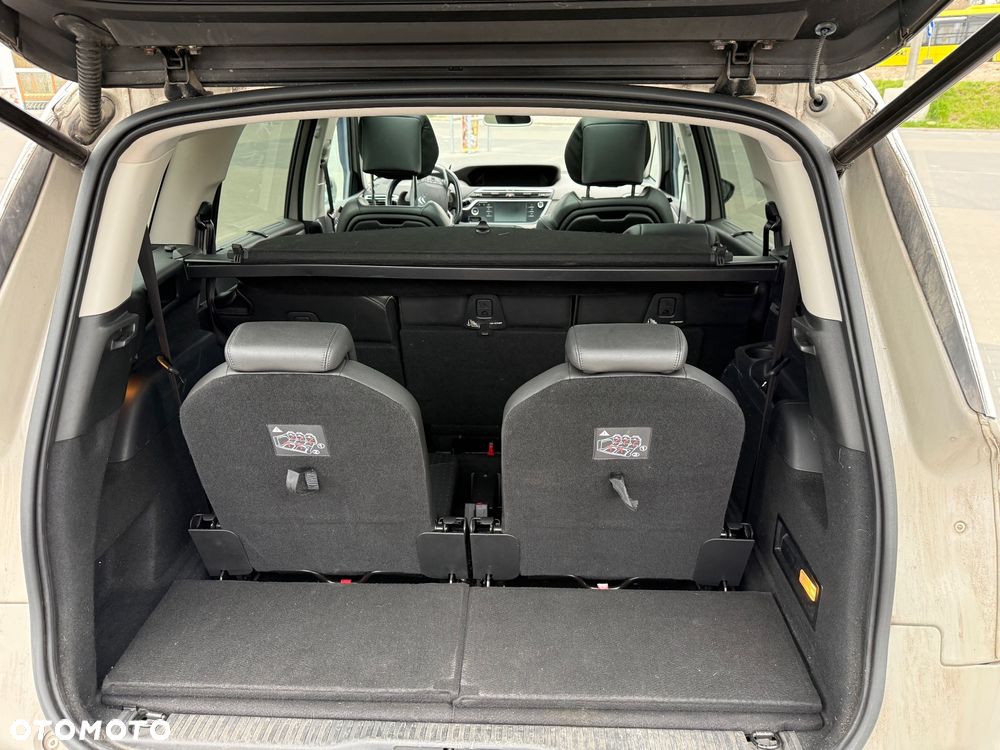 Citroën C4 Picasso BlueHDi 150 EAT6 SHINE - 22