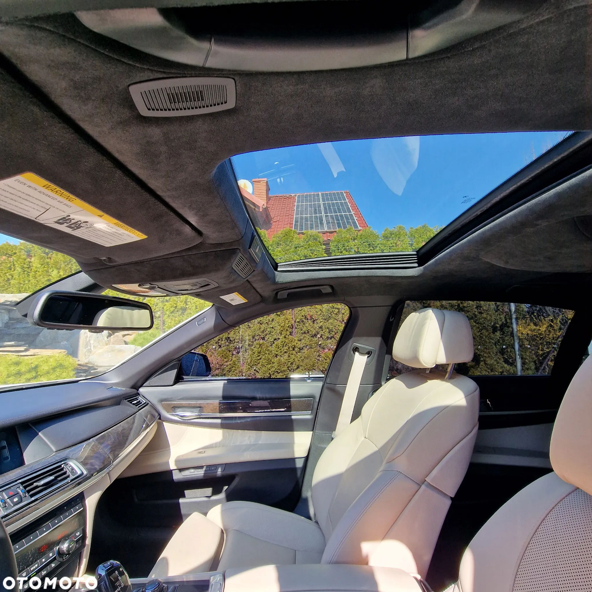 BMW-ALPINA B7 Bi-Turbo Switch-Tronic Langversion - 10