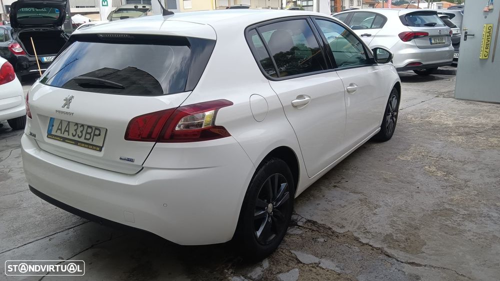 Peugeot 308 1.6 BlueHDi Active - 18