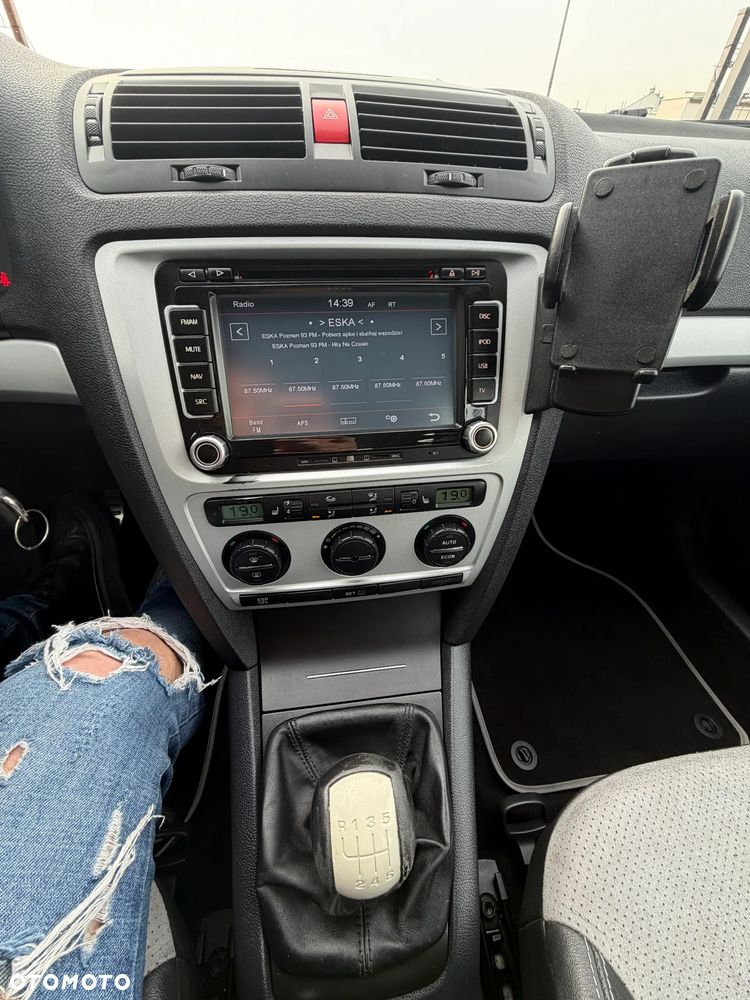 Skoda Octavia RS - 34