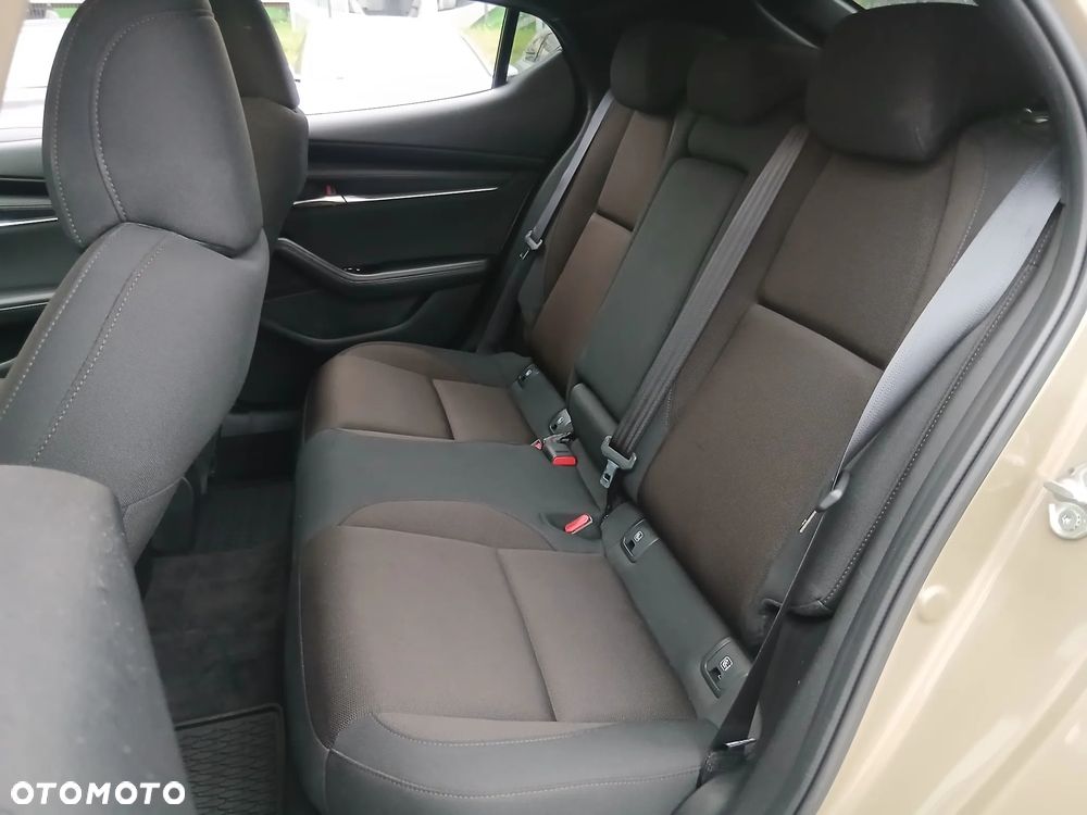 Mazda 3 2.0 mHEV Exclusive-Line - 18