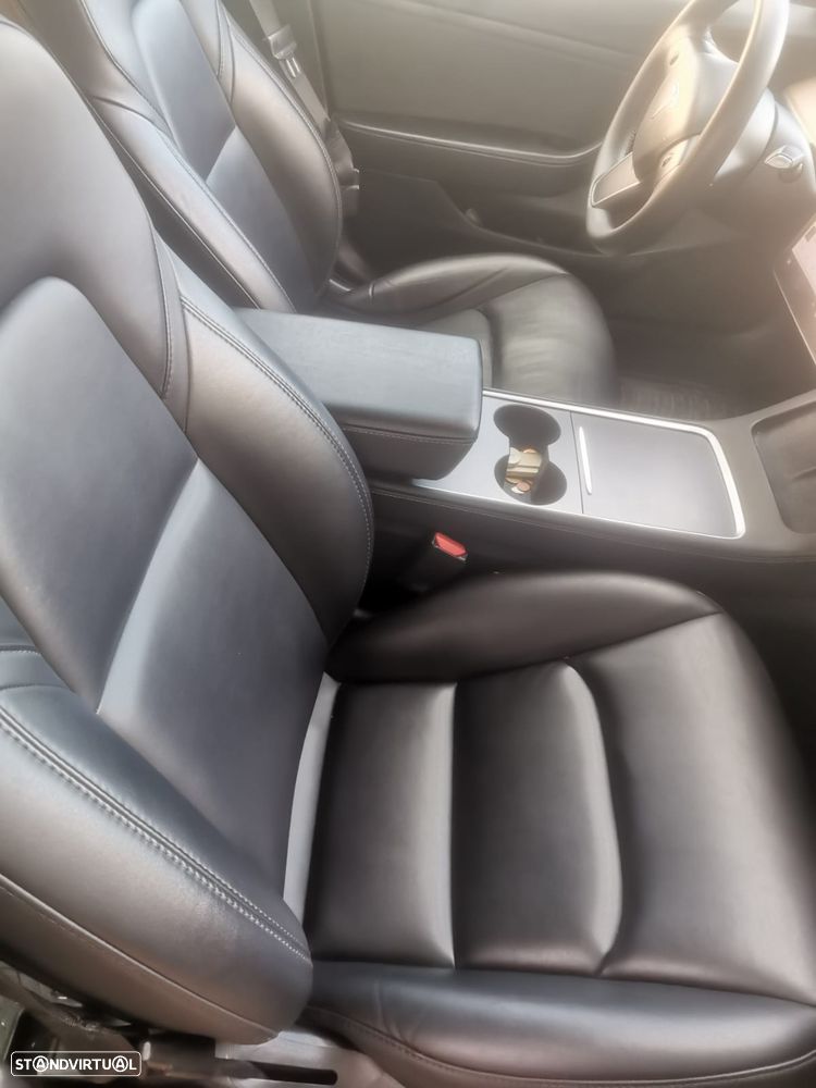 Tesla Model 3 Tração Traseira - 10