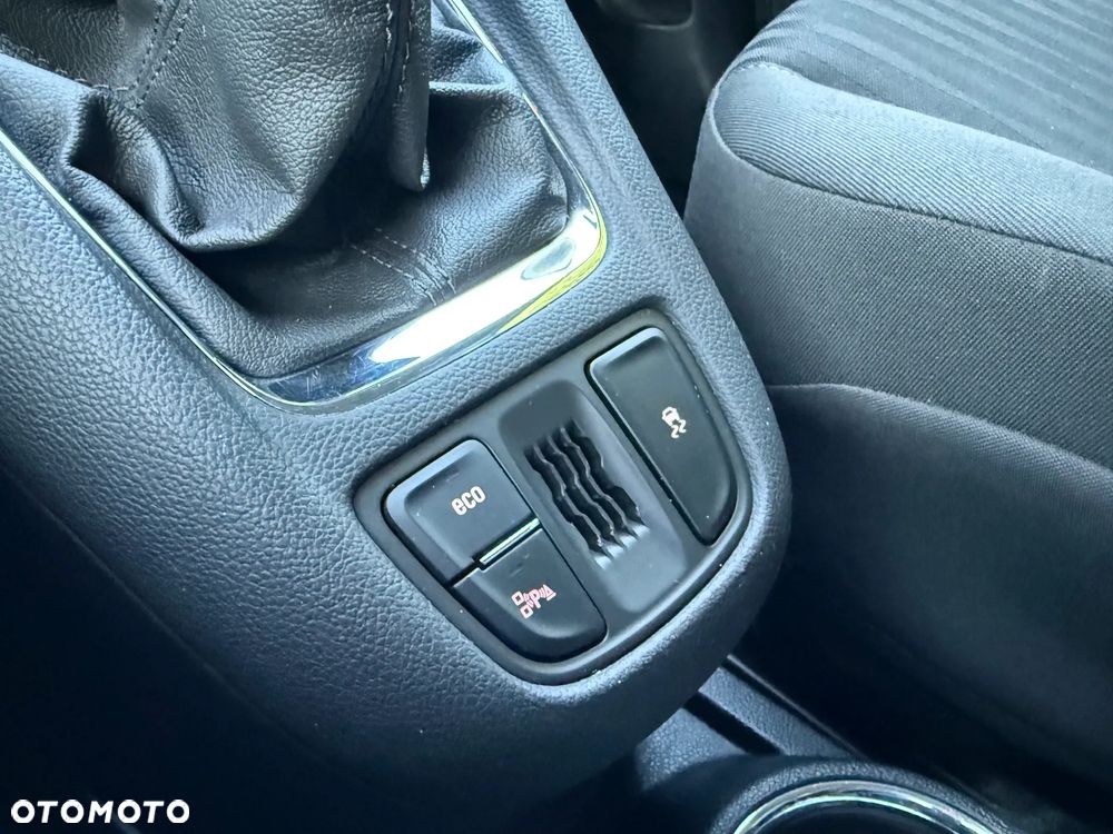 Opel Zafira 1.4 Turbo (ecoFLEX) Start/Stop Innovation - 13
