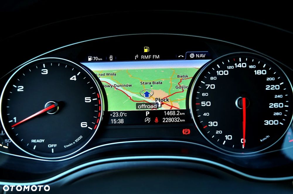 Audi A6 Avant 2.0 TDI ultra S tronic - 37