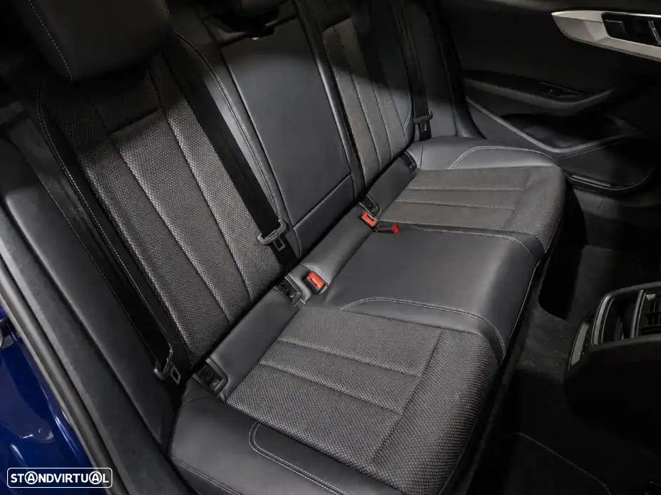 Audi A4 40 TDI S line S tronic - 13