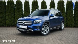 Mercedes-Benz GLB 250 4-Matic Progressive 8G-DCT