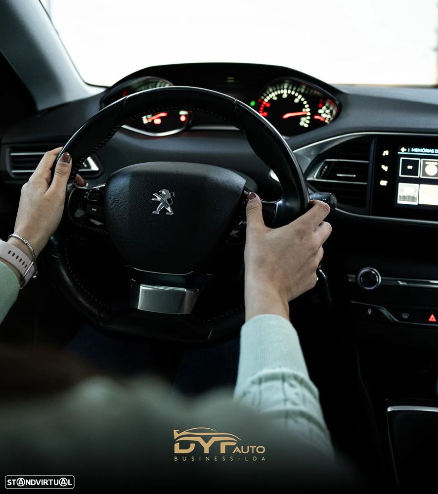 Peugeot 308 SW 1.5 BlueHDi Business Line - 18