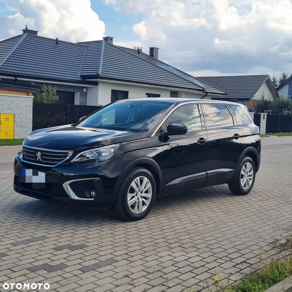 Peugeot 5008 BlueHDi 130 EAT8 Active - 5