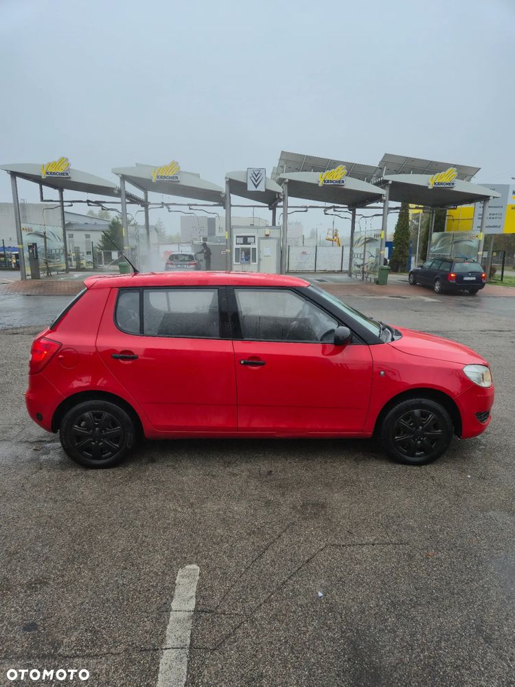 Skoda Fabia 1.2 12V Classic - 4
