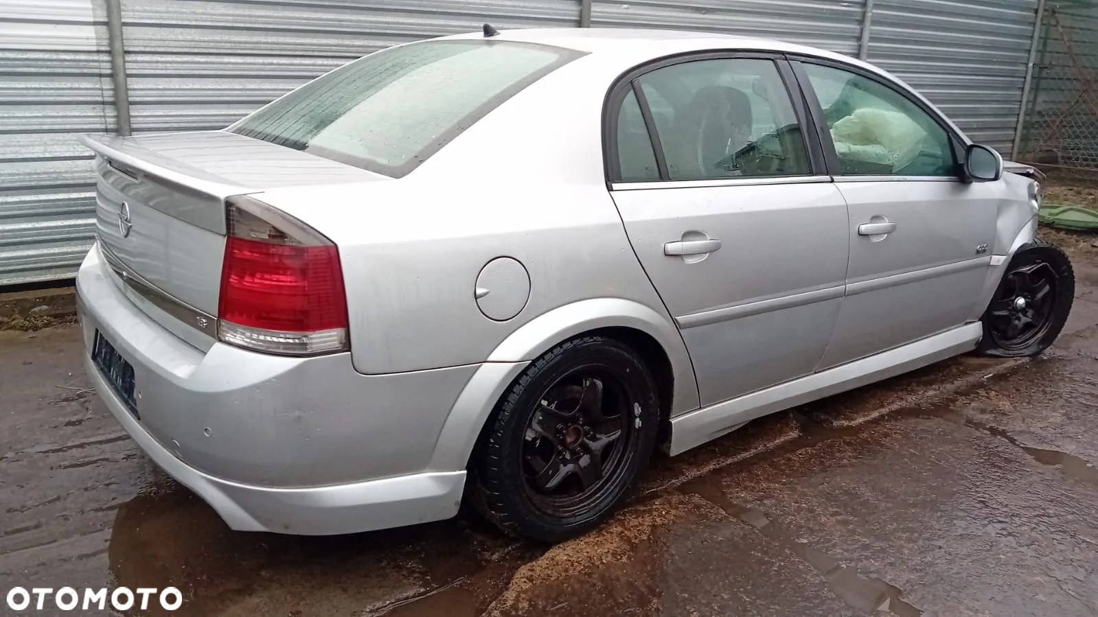 Tylko Części Opel Vectra C FL 1.8 16v z18xer 140KM 103kW sedan opc line 05r–08r lakier Z157 - 3