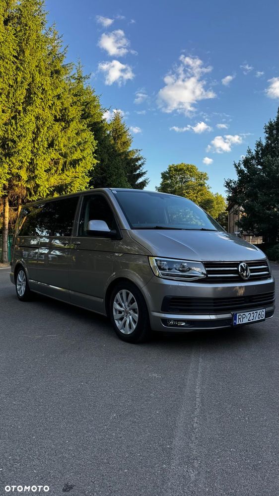 Volkswagen Caravelle 2.0 BiTDI L2 Comfortline 4Motion DSG - 2