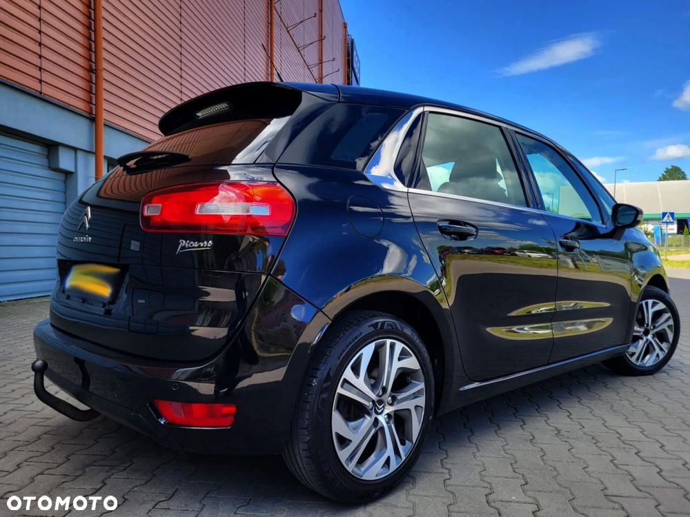 Citroën C4 Picasso 2.0 BlueHDi Intensive - 5