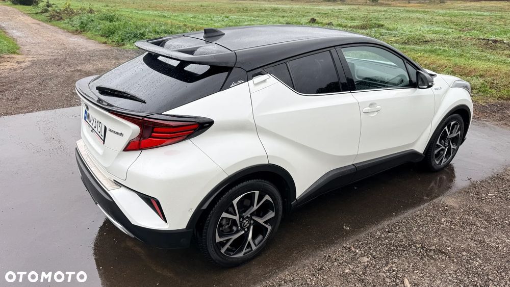Toyota C-HR - 18