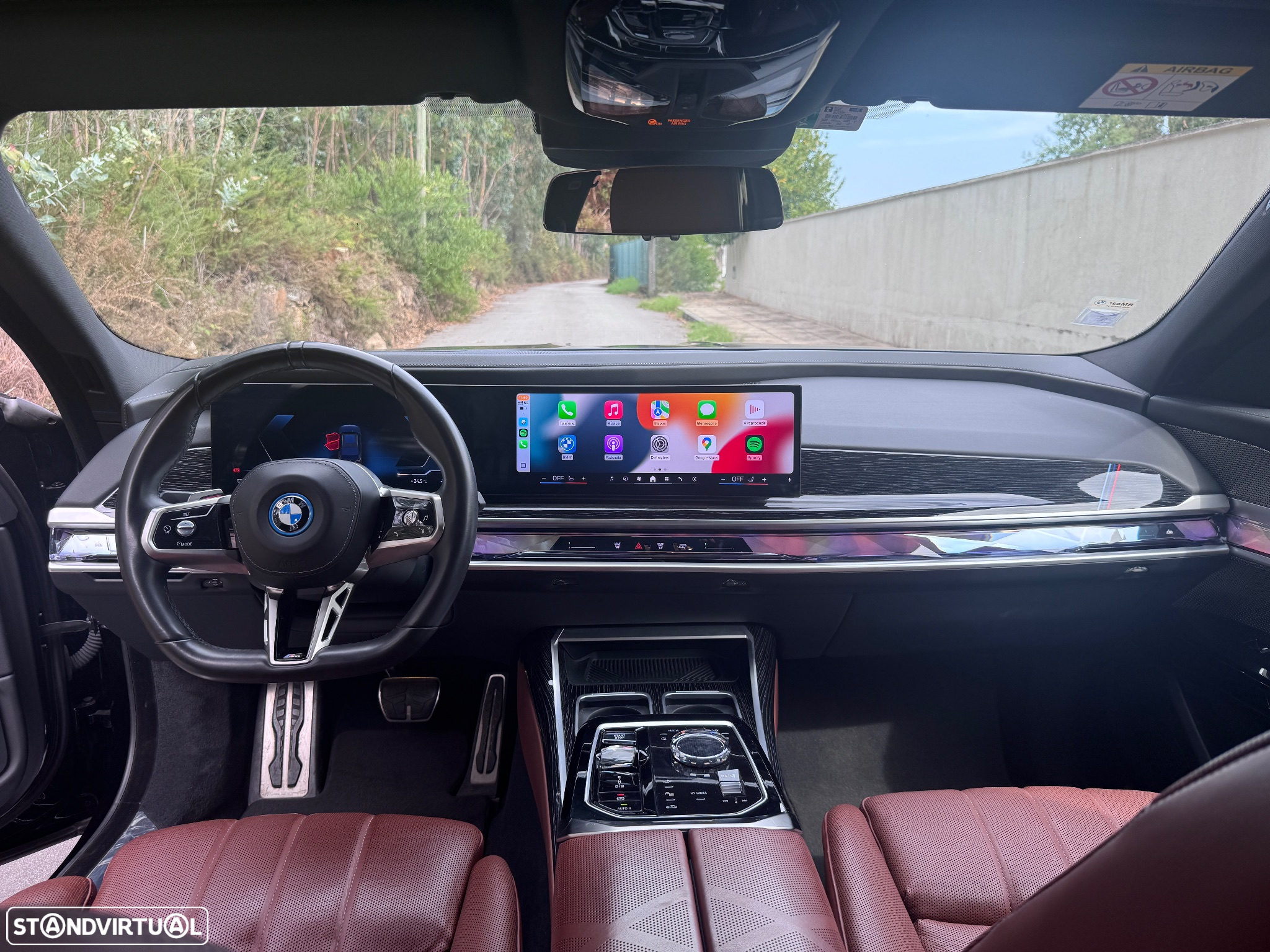 BMW i7 xDrive60 Pack Desportivo M Pro - 15