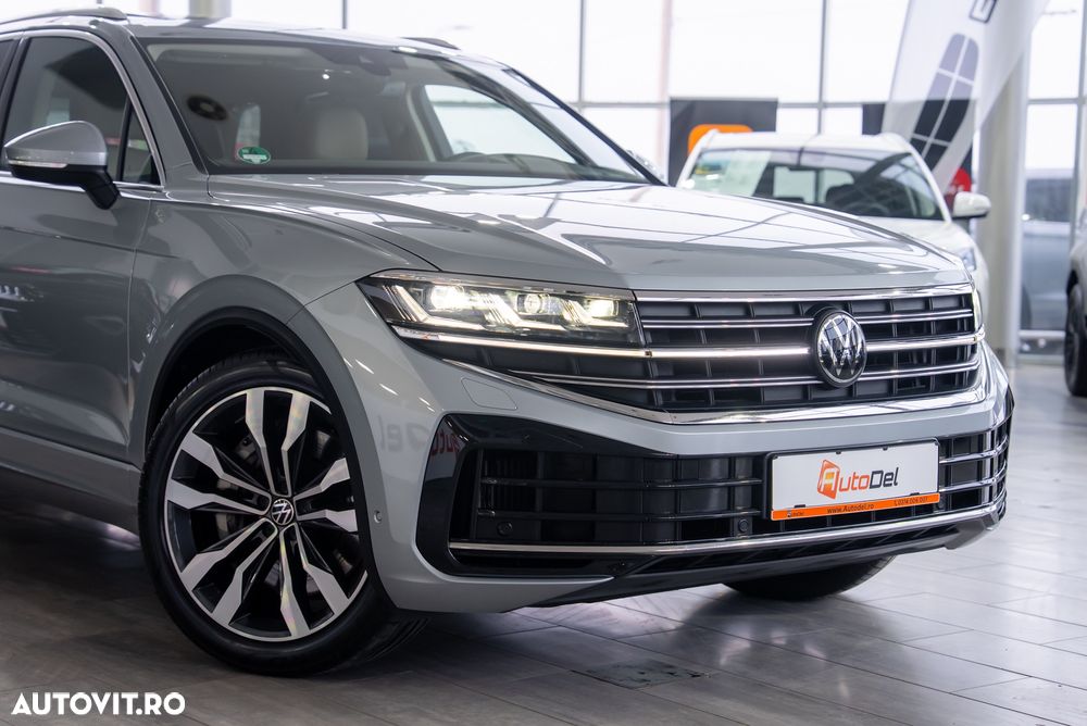 Volkswagen Touareg 3.0 V6 e-Hybrid 4Motion Aut. Elegance - 6