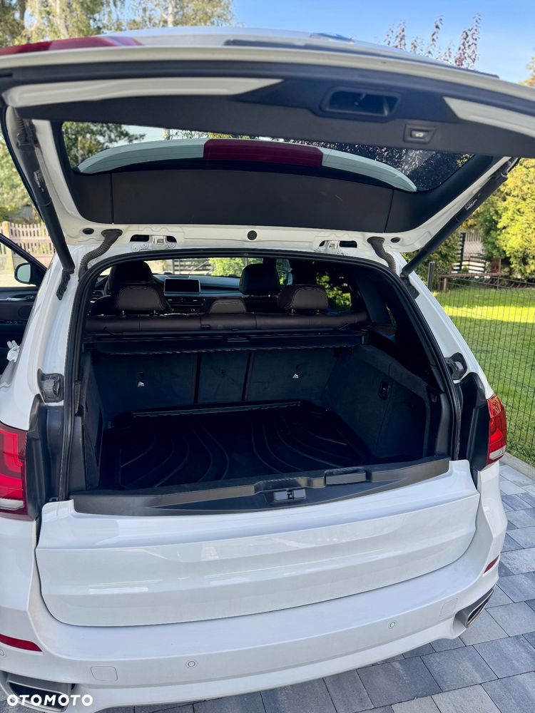 BMW X5 xDrive25d - 14