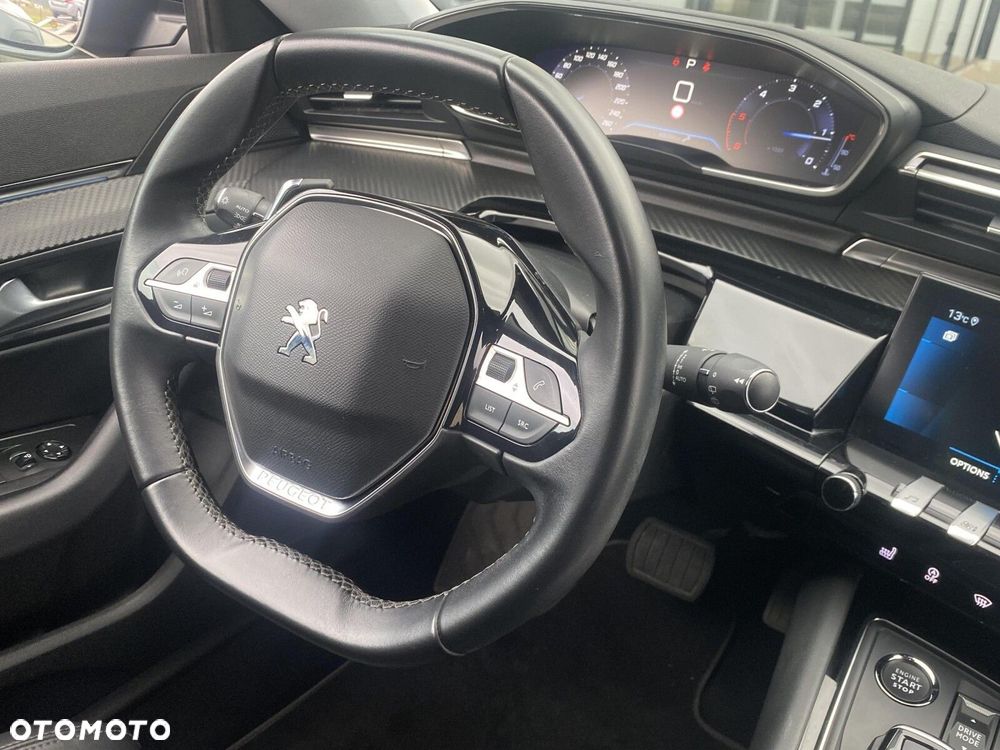 Peugeot 508 - 27
