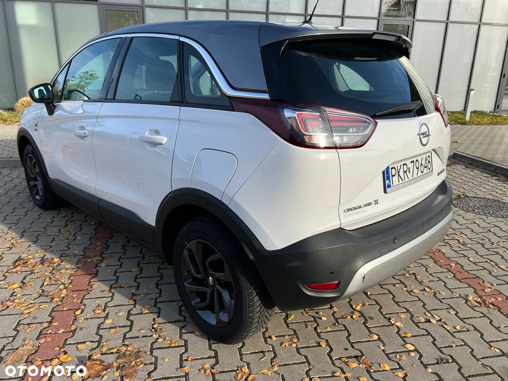 Opel Crossland X - 6