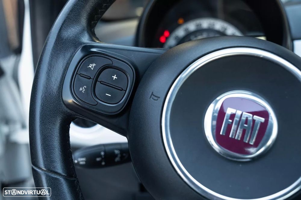Fiat 500 1.0 Hybrid Connect - 23