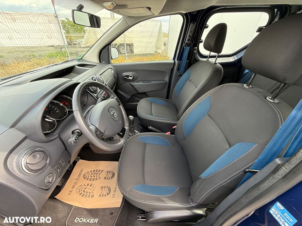 Dacia Dokker SCe 100 Essentiel - 7