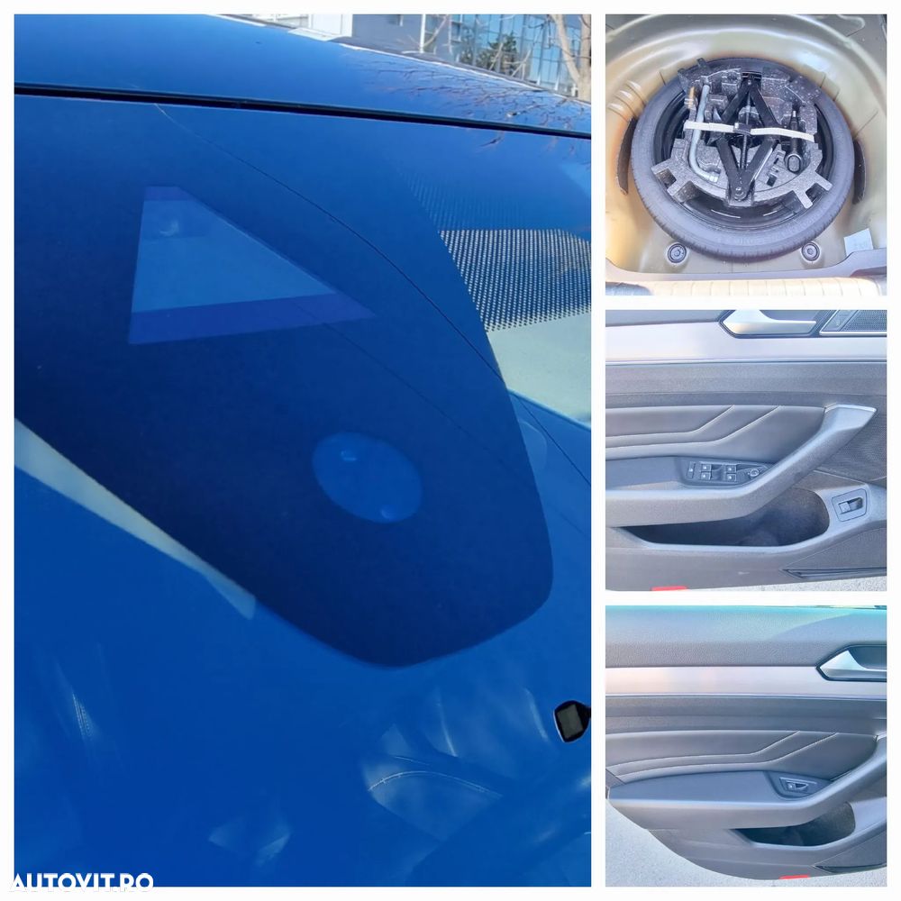 Volkswagen Passat 2.0 TDI DSG Highline - 20