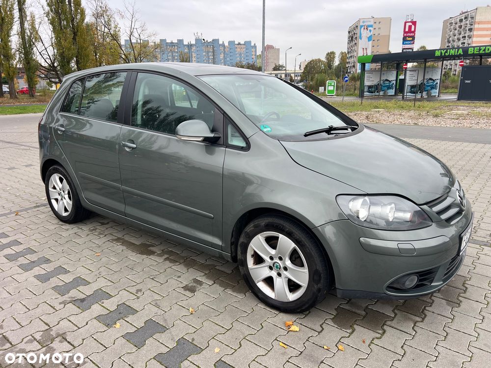 Volkswagen Golf Plus - 7