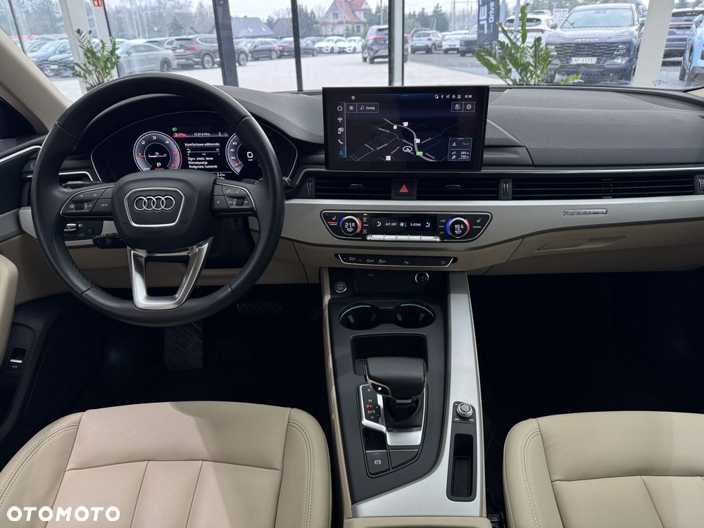Audi A4 Avant - 16