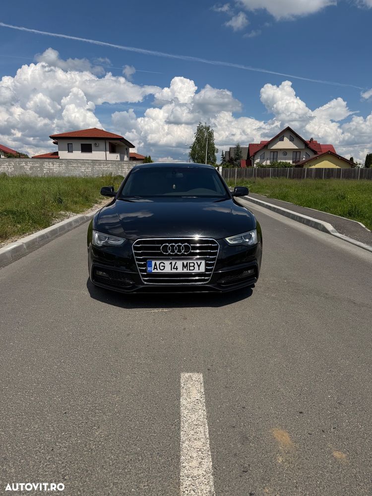 Audi A5 Sportback 2.0 TDI Multitronic - 3