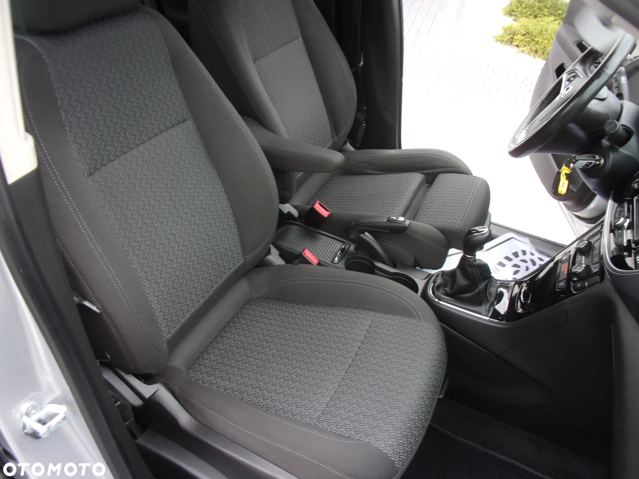 Opel Mokka X 1.6 (ecoFLEX) Start/Stop Edition - 29