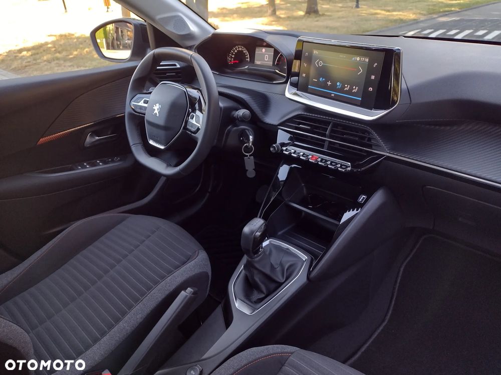 Peugeot 208 1.2 PureTech Active Pack S&S - 14