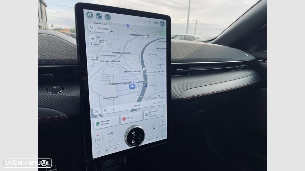 Ford Mustang Mach-E Premium AWD - 9