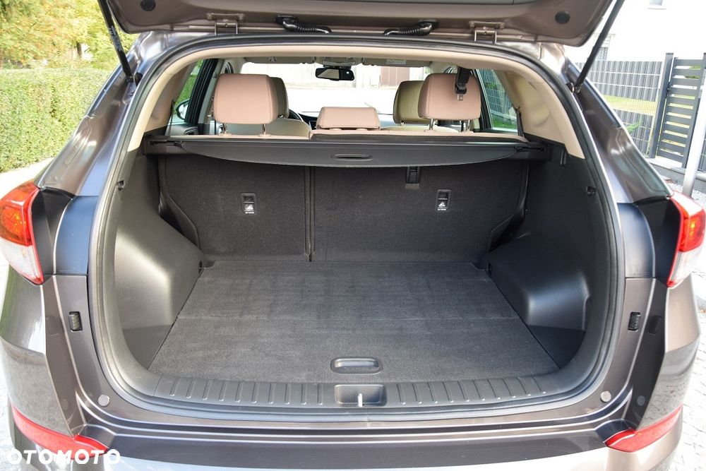 Hyundai Tucson 1.6 GDi Style 2WD - 18