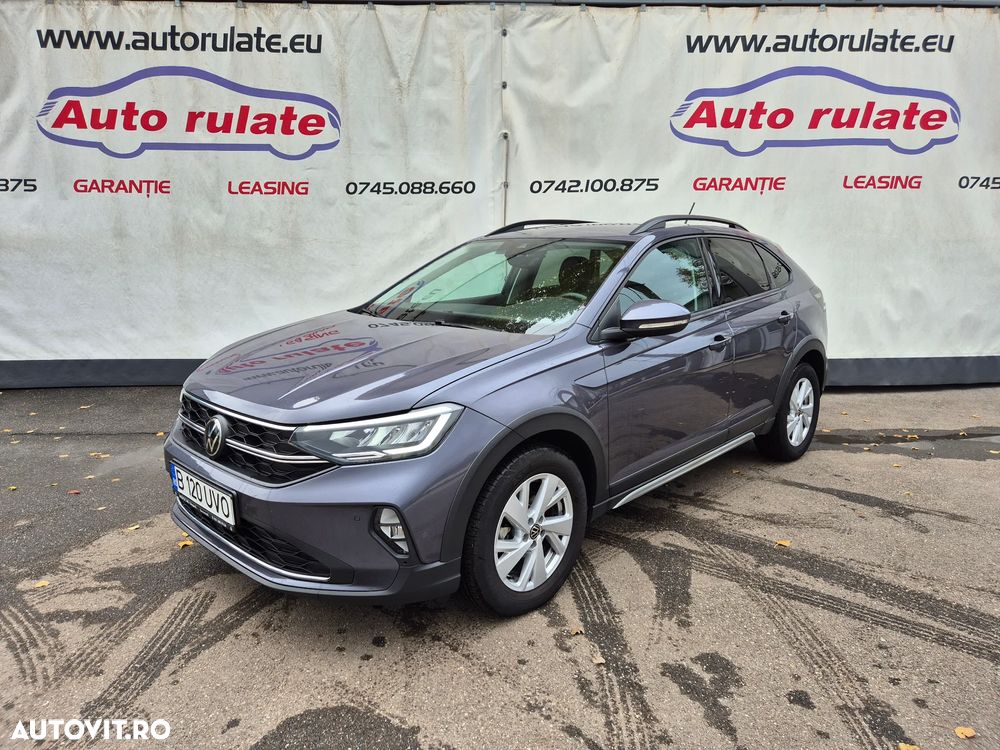 Volkswagen Taigo 1.0 TSI DSG Life - 1