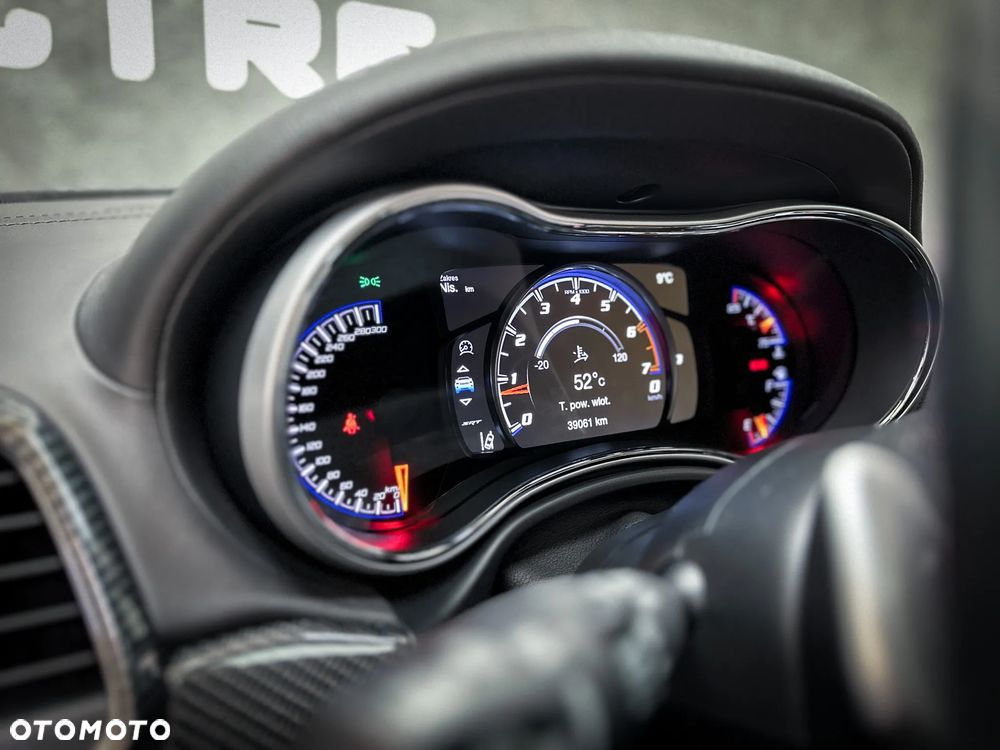 Jeep Grand Cherokee 6.4 V8 SRT8 - 17