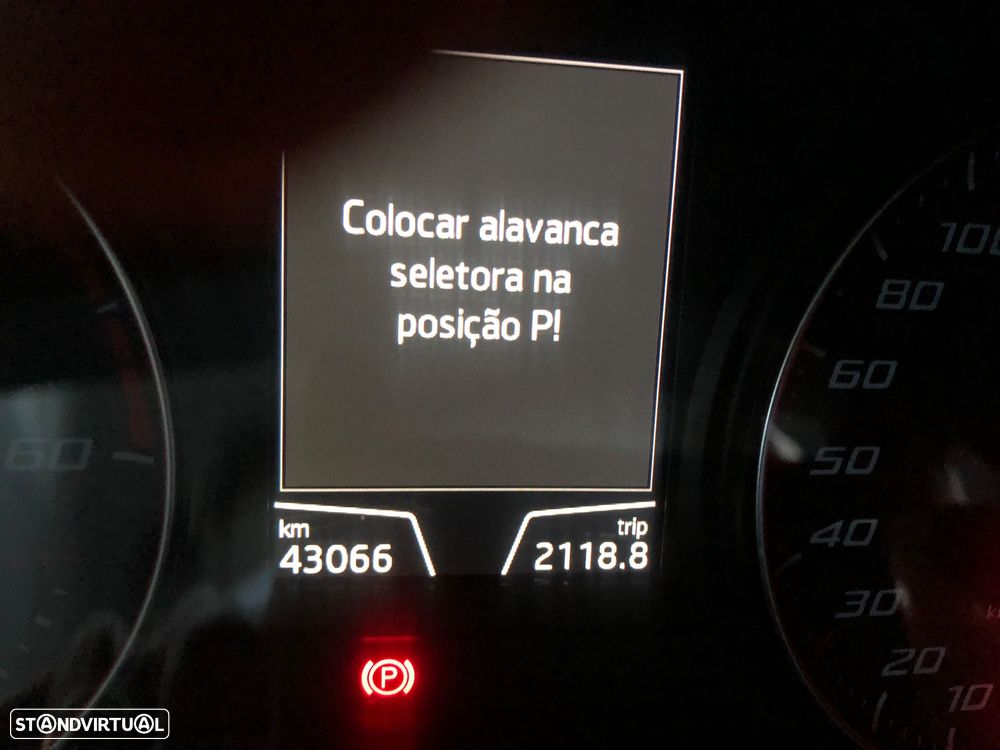 SEAT Leon 1.6 TDI Style DSG S/S - 20