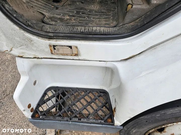 KABINA DZIENNA KRÓTKA RENAULT MIDLUM DCI 2006 rok - 8