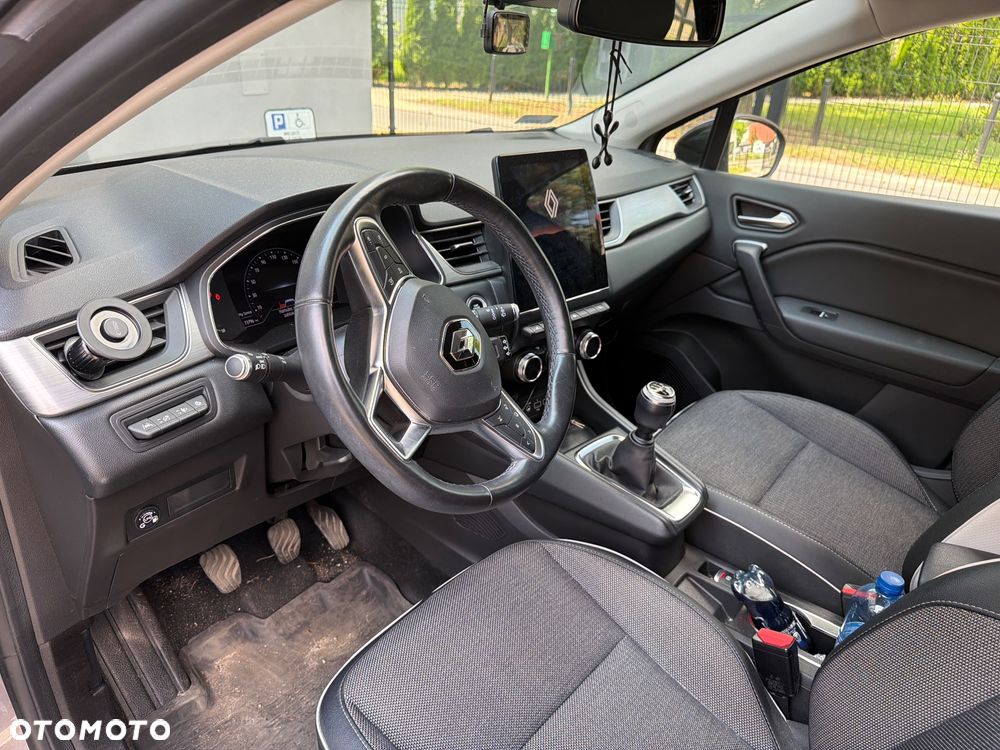 Renault Captur 1.0 TCe Zen - 5