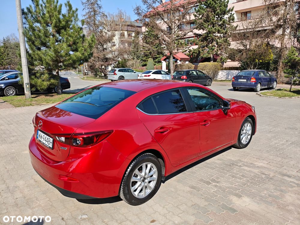 Mazda 3 - 7
