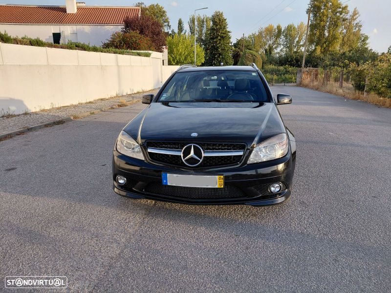 Mercedes-Benz C 220 - 3
