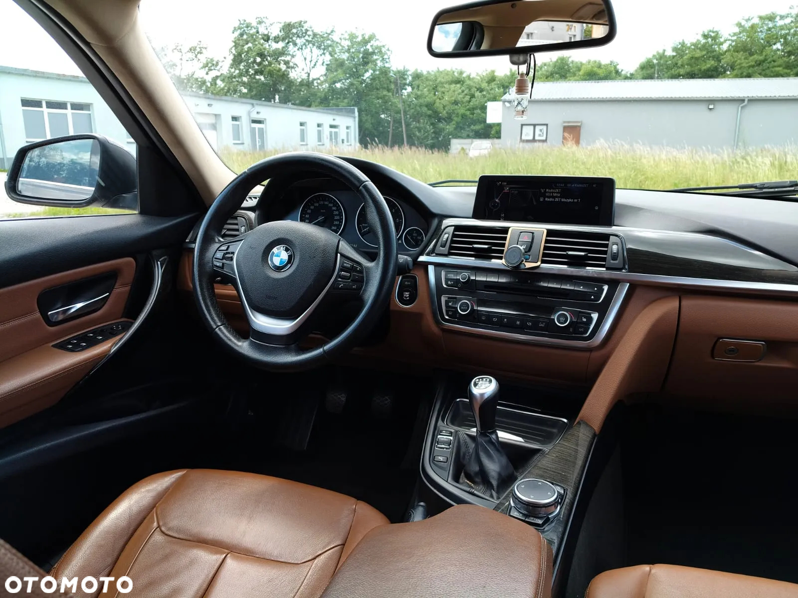 BMW Seria 3 318d Luxury Line - 8